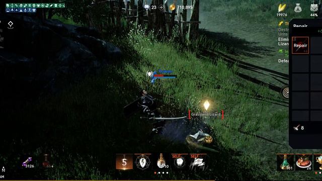 Lineage 2M - Grand Phoenix Knight Lv46. - Breaking my Katana смотреть онлайн