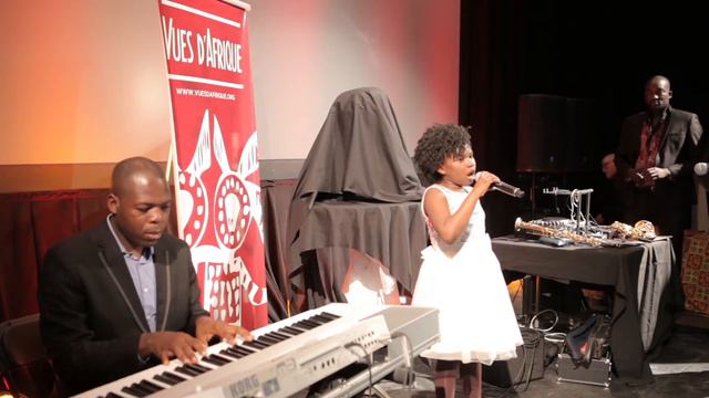 Cocktail en l’honneur de la très Hon. Mme. Michaëlle JEAN смотреть онлайн
