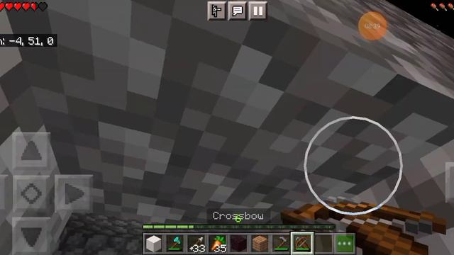 I got bad omen effect in oneblock Minecraft #19 смотреть онлайн
