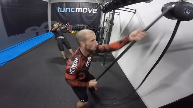 Канатный тренажер AEROBIS Revvll PRO смотреть онлайн