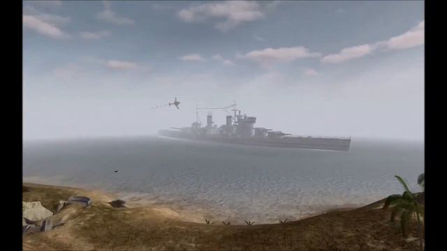 Iwo Jima - Battlefield 1942 смотреть онлайн