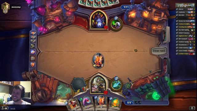 Hearthstone [Let's Play/german] It's Back!! [ranked] #682 смотреть онлайн