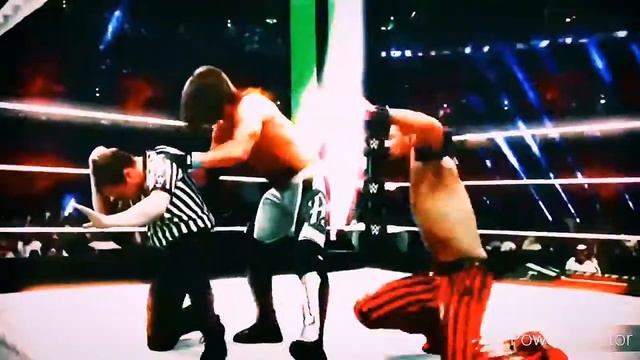 ”Shinsuke Nakamura" Custom titantron смотреть онлайн