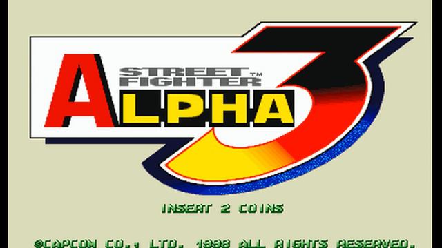 Moments (Gen's Theme) - Street Fighter Alpha 3 Music Extended смотреть онлайн