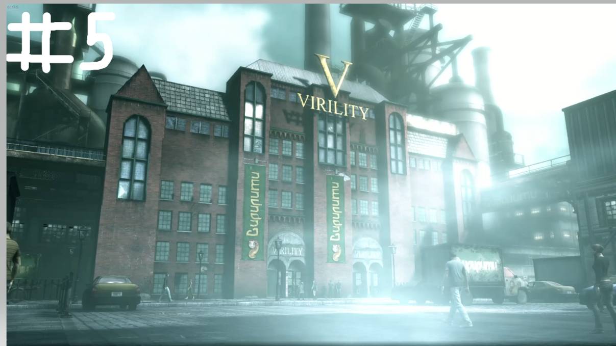 DMC-DevilMayCry #5 Вирилити прохождение уровень сложности нефелим