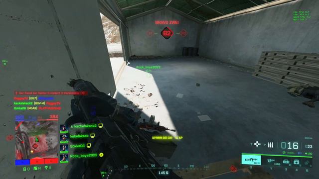 Battlefield 2042 Gameplay Arica Harbor BSV-M Season 3 | 75-7 смотреть онлайн