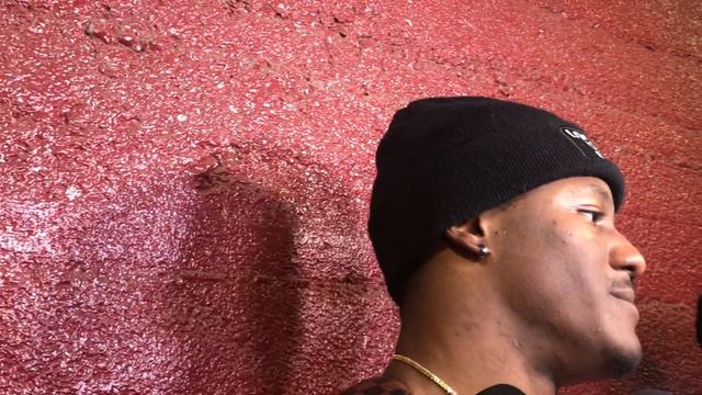 Chris Carson on Rashaad Penny injury смотреть онлайн