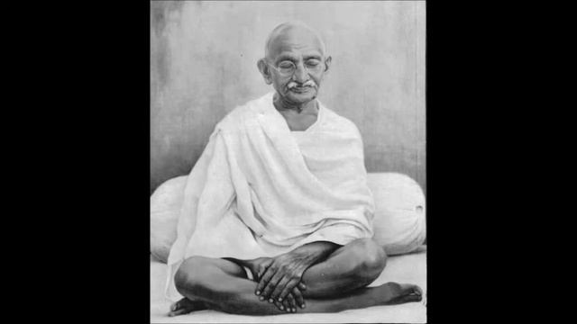 Gandhi by Aarohi Deshpande and Annie Miller (NHD) смотреть онлайн