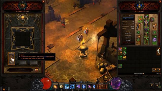 2.4 Wizard Explosive Blast Speed Farm Build смотреть онлайн