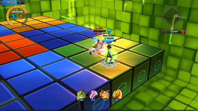 lost saga kungfu master vs jin mori смотреть онлайн