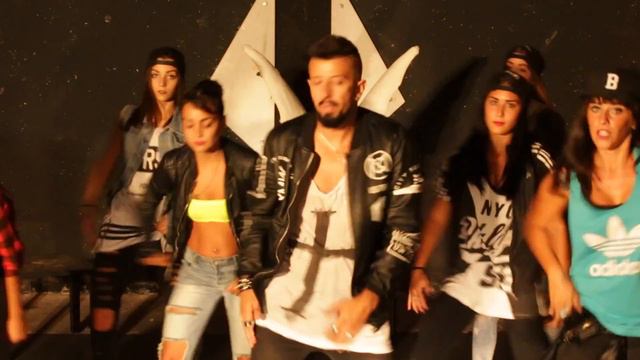 Usher - No Limit ft. Young Thug - Carlos Matrone Choreography смотреть онлайн