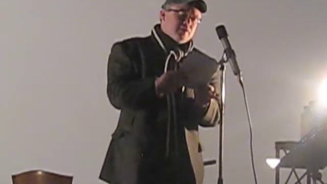 Lil (sigh) a poem by Astrid Lampe read by Philip Coleman смотреть онлайн