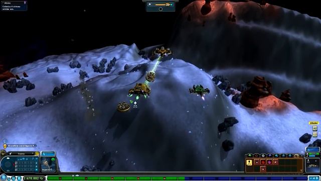 COMIENZA LA PRIMERA GUERRA | SPORE 3 | EP. #21 смотреть онлайн