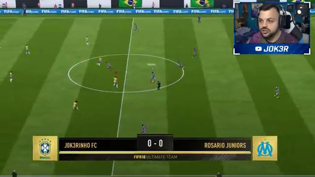 ROAD TO RUSSIA MONDIALI 2018 : BRASILE ! [FIFA 18] #9 смотреть онлайн