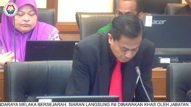 Majlis Mesyuarat Penuh MBMB Bil. 5/2023 смотреть онлайн