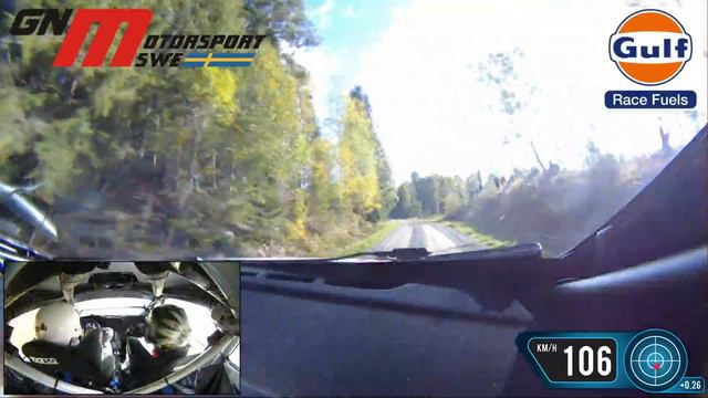 Skillingaryd SM PG Andersson ss9 смотреть онлайн