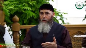 Шейх Салахь Хаджи Межиев - Проповедь доведёт до слёз каждого. "Хьусайн вер". #грозный #хьехам #кора