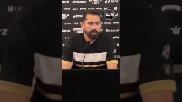 O que Morínigo disse após Ceará 2x2 Fortaleza? смотреть онлайн