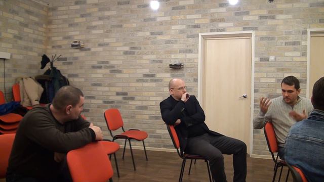 Совет Отцов - Глазов 2021 WSH смотреть онлайн