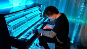 SPIDER-MAN theme on PIANO Peter Buka