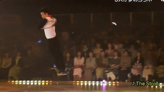 【MAD】Daisuke Takahashi【The Stroll】 смотреть онлайн
