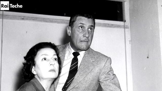Gran Varietà - Eleuterio e Sempre Tua - La culturizzazione delle masse - Paolo Stoppa e Rina Morell смотреть онлайн