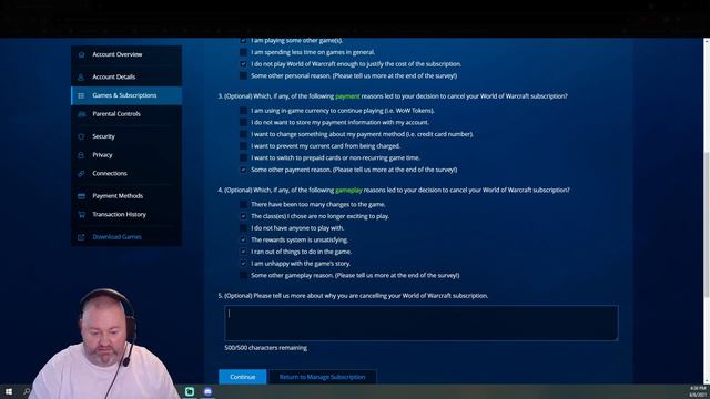 Quitting World of Warcraft For Final Fantasy смотреть онлайн