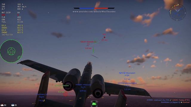 War Thunder A10 intense dog fight kills #gaming #trending #warthunder смотреть онлайн