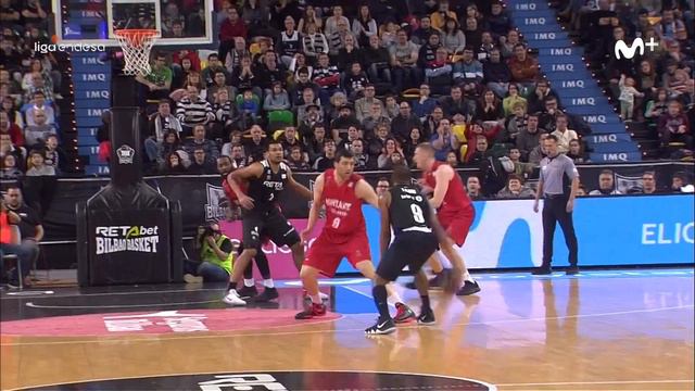 Vuelve a la Liga Endesa... la experiencia de Jonathan Tabu смотреть онлайн