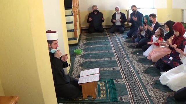 Bosanska svadba //Orahovica Ahmed i Ajla// смотреть онлайн