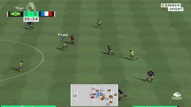 لعبة بيس 2023 لبلايستيشن 2 (PS2) بجرافيك عالى | eFootball Pes 2023 (PS2) Playstation 2 Iso смотреть онлайн