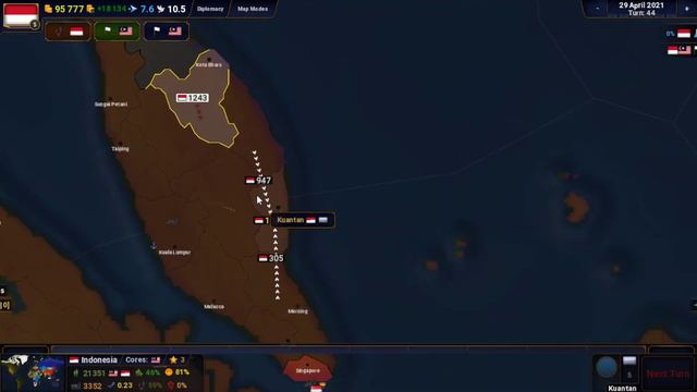 Age Of Civilization 2 - Forming Majapahit смотреть онлайн