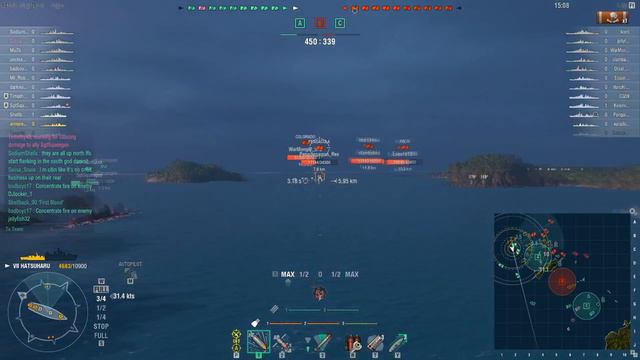 World of Warships | Naval Collection #1 смотреть онлайн