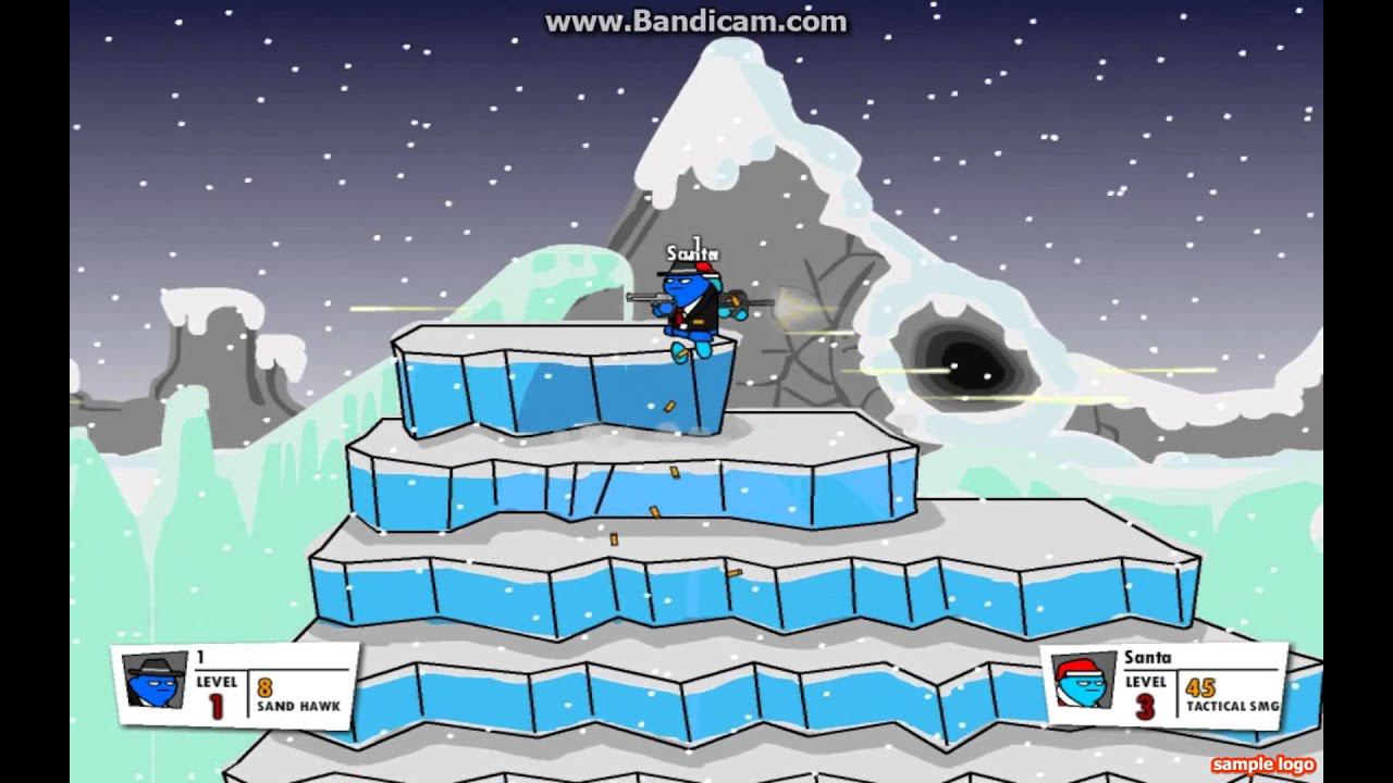 Игра опасное оружие, дерзский санта -___- смотреть онлайн