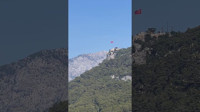 Летняя Анталия смотреть онлайн