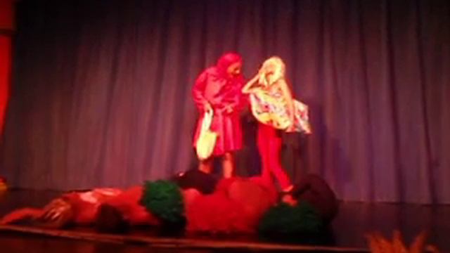 VeraClub "il Cappuccetto Rosso" 2011 смотреть онлайн