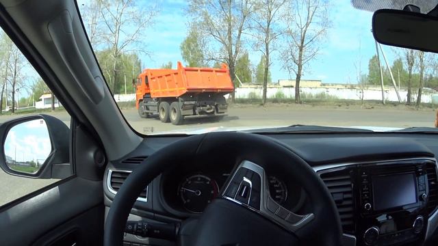 НОВЫЙ MITSUBISHI L200 ТЕСТ-ДРАЙВ И ОБЗОР. смотреть онлайн