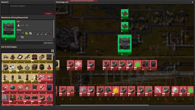 Factorio 1.1 ABC's Series Ep 5 - Bear Rants about Iron Ore смотреть онлайн