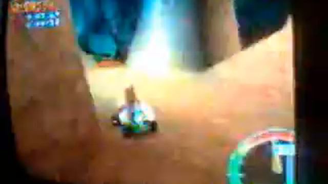 Crash Team Racing - Coco Park and Mystery Caves смотреть онлайн