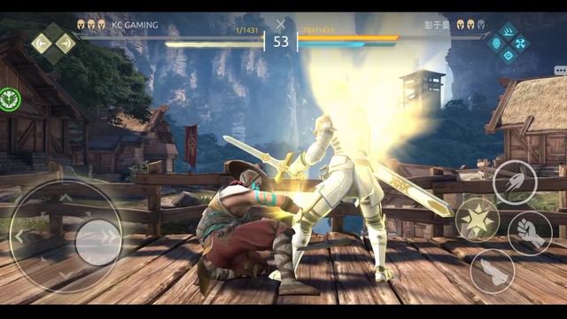 Shadow Fight Arena | Abdicator | GamePlay Walkthrough Part 4 ( iOS, Android ) смотреть онлайн