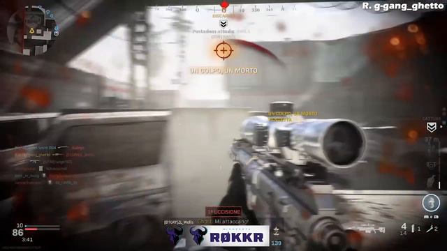 The MOST INCREDIBLE Moments of MODERN WARFARE - Call of Duty Modern Warfare Multiplayer #55 смотреть онлайн