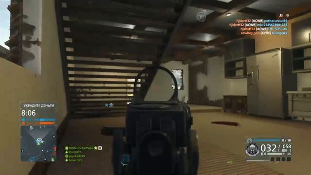 Battlefield Hardline online #1 Интернет лагал ужасно. смотреть онлайн