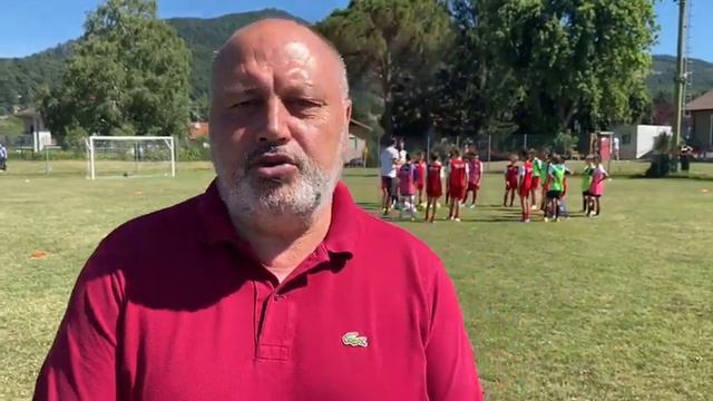 Limido: «L’Accademia Varese? Né più brava, né più bella. Ma è una famiglia, ed è seria» смотреть онлайн