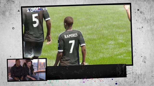 FIFA 16 FULL MATCH vs. JOSHUA BRENET (PSV) смотреть онлайн