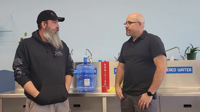 Business Spotlight: Sasquatch Water Company - Redmond, OR смотреть онлайн