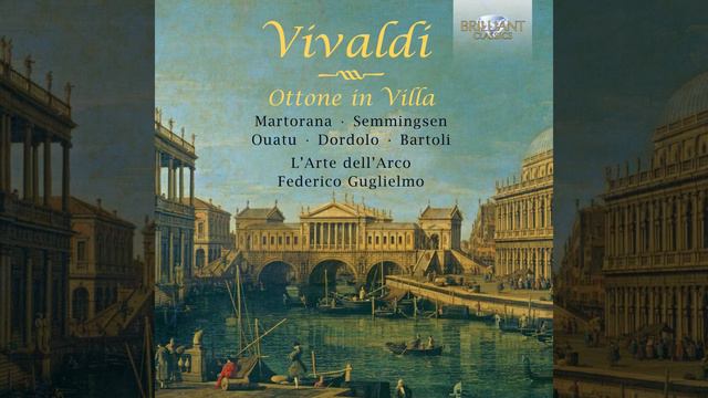 Ottone in Villa, RV 729, Act I: Aria "Il tuo pensiero è lusinghiero" (Decio) смотреть онлайн