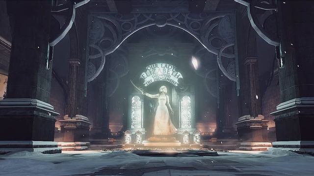 BioShock Infinite Ambience | Comstock House Entrance смотреть онлайн