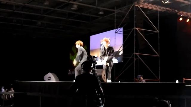 小野妹子 エグスプロージョン Onono Imoko EGU-SPLOSION Japan Expo Paris 2016