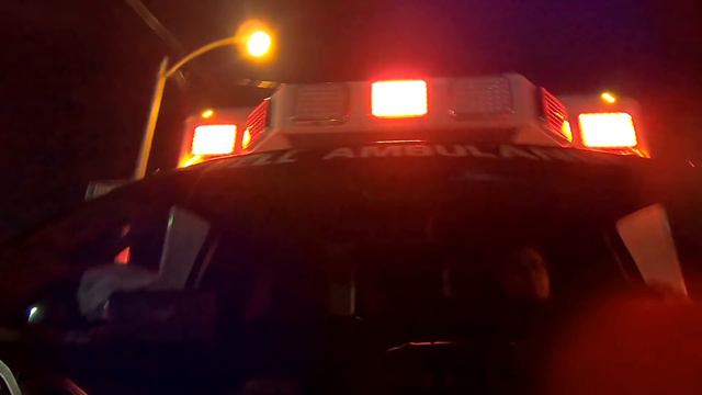 Answer The Call - Join Bell Ambulance (60 sec) смотреть онлайн