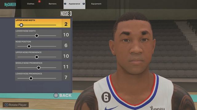 NBA 2K23 MVP Derrick Rose Face Creation!!!! смотреть онлайн
